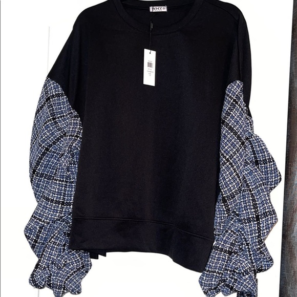 Why Dress Top - Picture 2 of 3